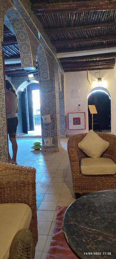 Hotel La Colina House Taghazout Extérieur photo