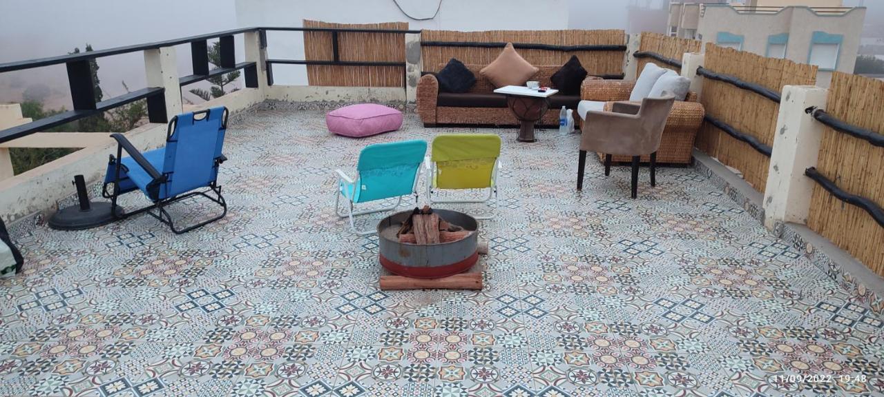 Hotel La Colina House Taghazout Extérieur photo