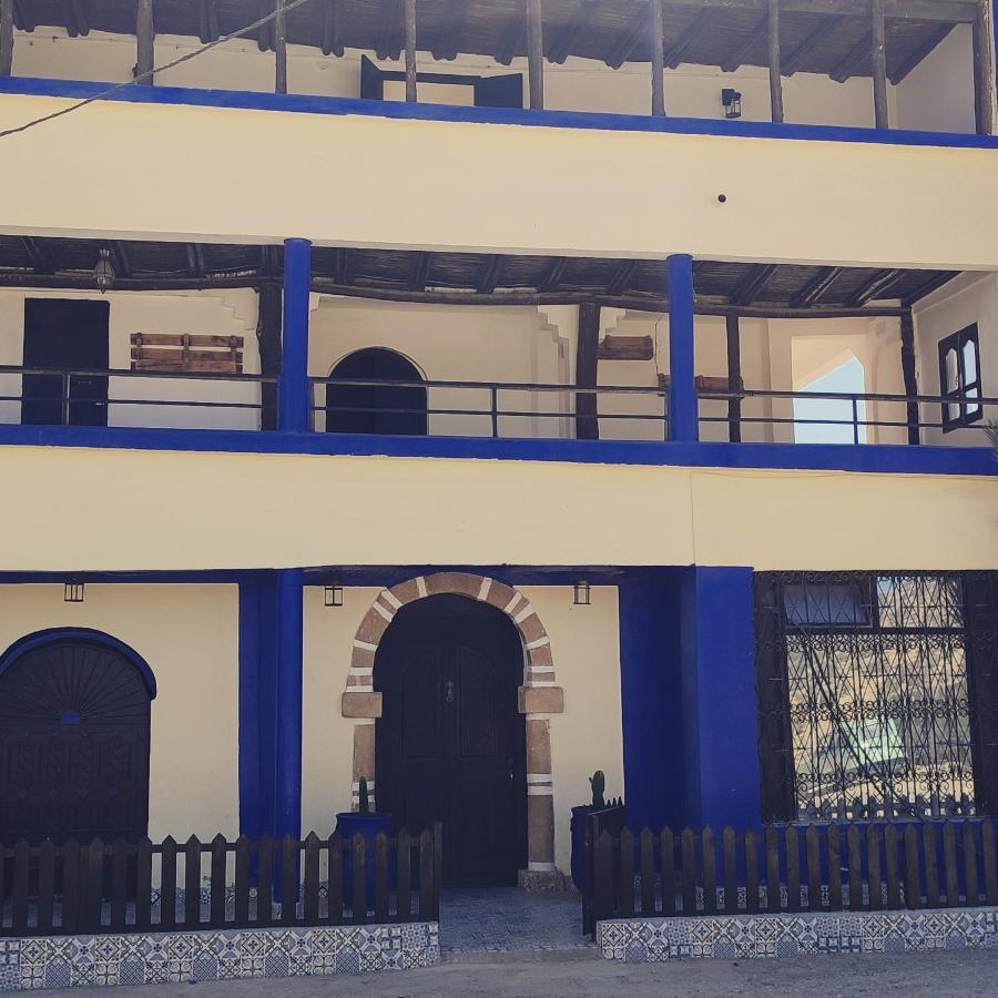 Hotel La Colina House Taghazout Extérieur photo