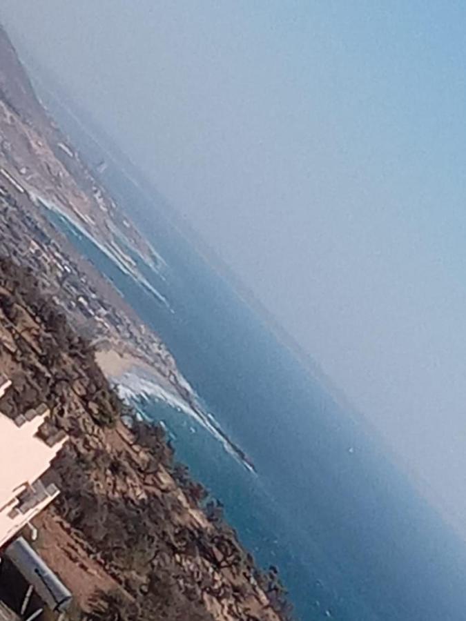 Hotel La Colina House Taghazout Extérieur photo