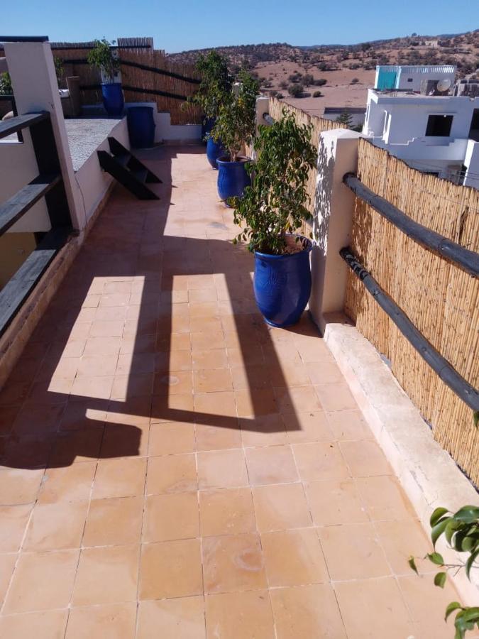 Hotel La Colina House Taghazout Extérieur photo