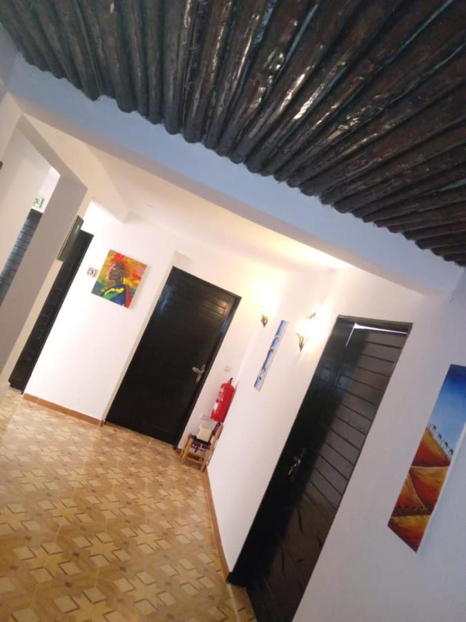 Hotel La Colina House Taghazout Extérieur photo
