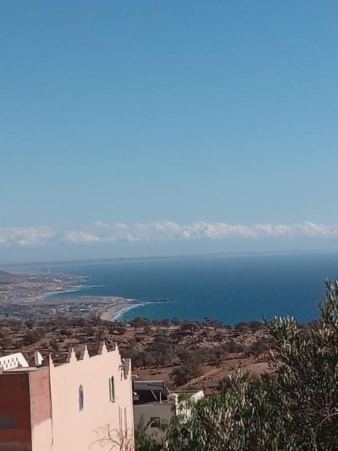 Hotel La Colina House Taghazout Extérieur photo
