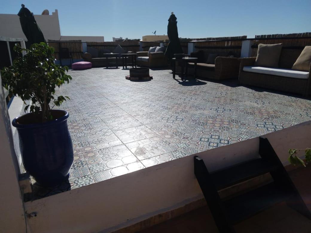 Hotel La Colina House Taghazout Extérieur photo