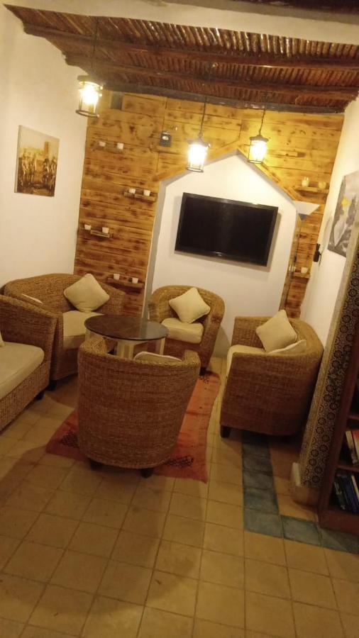 Hotel La Colina House Taghazout Extérieur photo