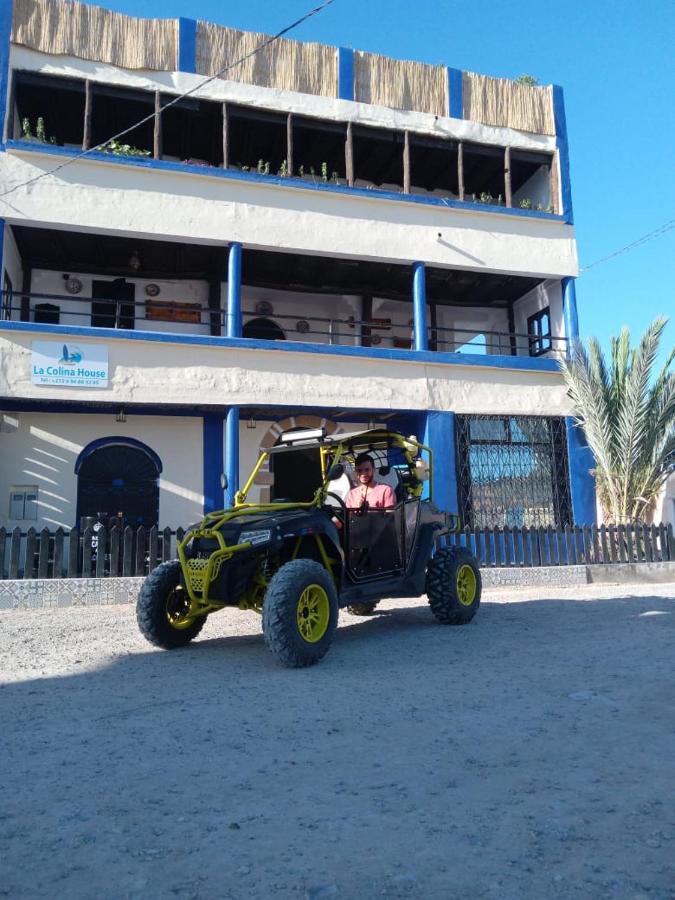 Hotel La Colina House Taghazout Extérieur photo