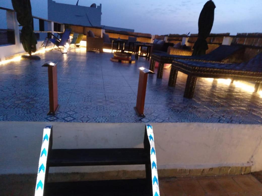 Hotel La Colina House Taghazout Extérieur photo
