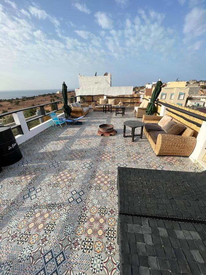 Hotel La Colina House Taghazout Extérieur photo