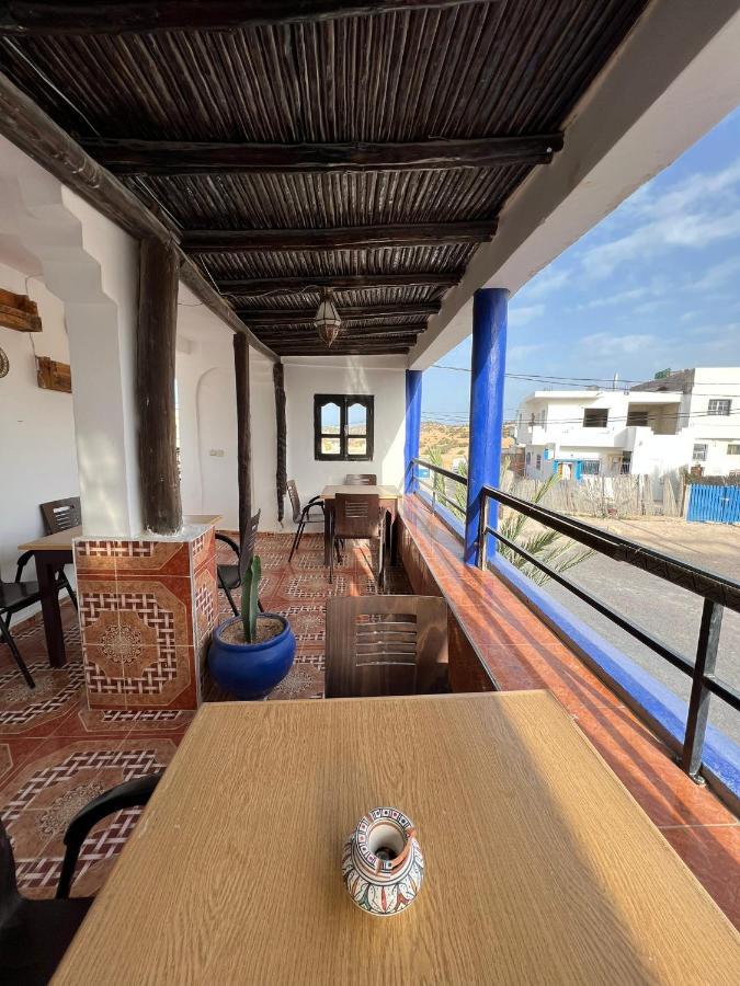 Hotel La Colina House Taghazout Extérieur photo