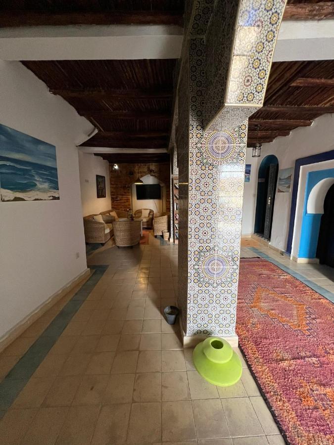 Hotel La Colina House Taghazout Extérieur photo