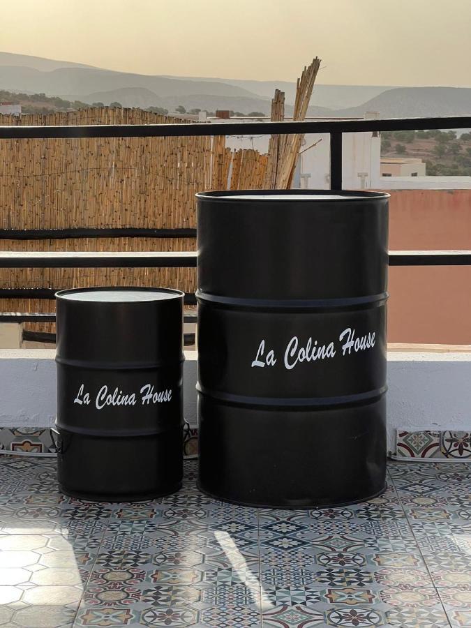 Hotel La Colina House Taghazout Extérieur photo