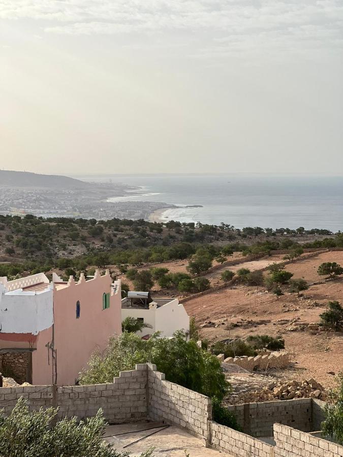 Hotel La Colina House Taghazout Extérieur photo