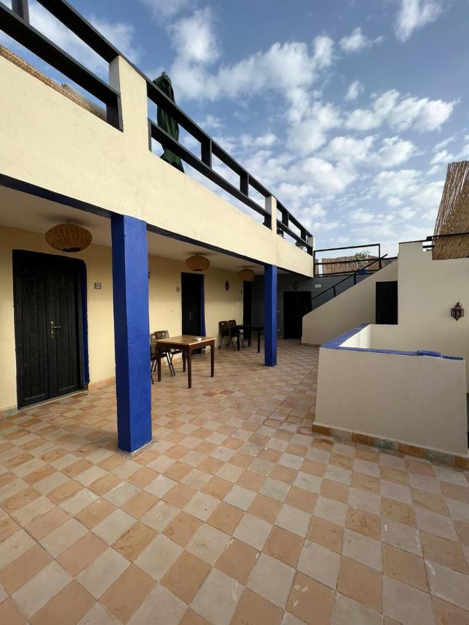 Hotel La Colina House Taghazout Extérieur photo