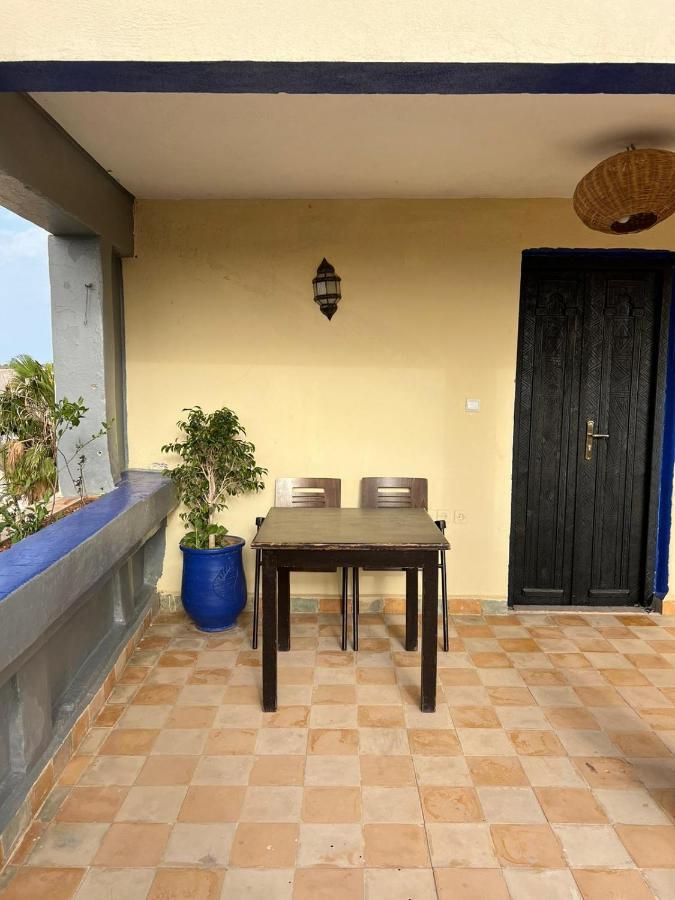 Hotel La Colina House Taghazout Extérieur photo