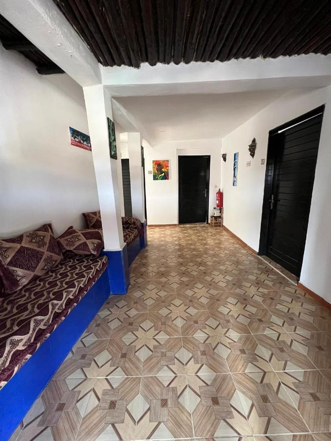 Hotel La Colina House Taghazout Extérieur photo