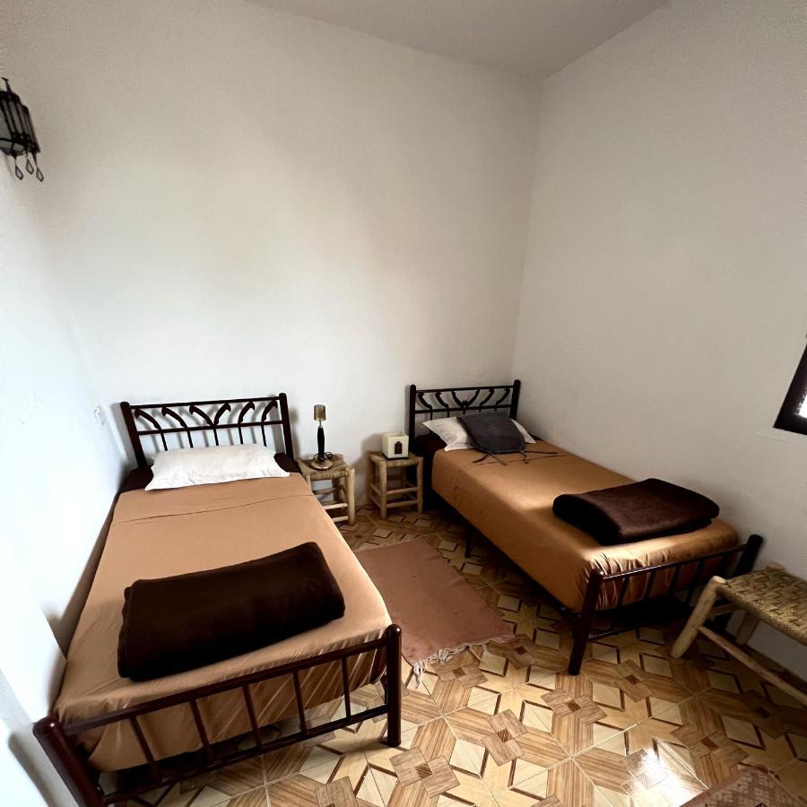 Hotel La Colina House Taghazout Extérieur photo