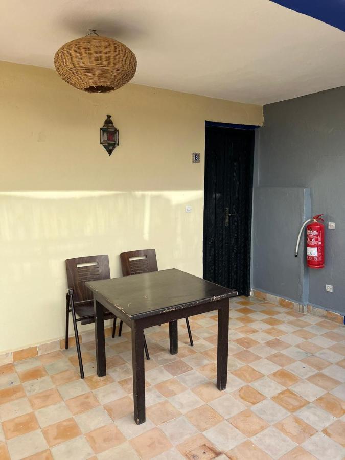 Hotel La Colina House Taghazout Extérieur photo