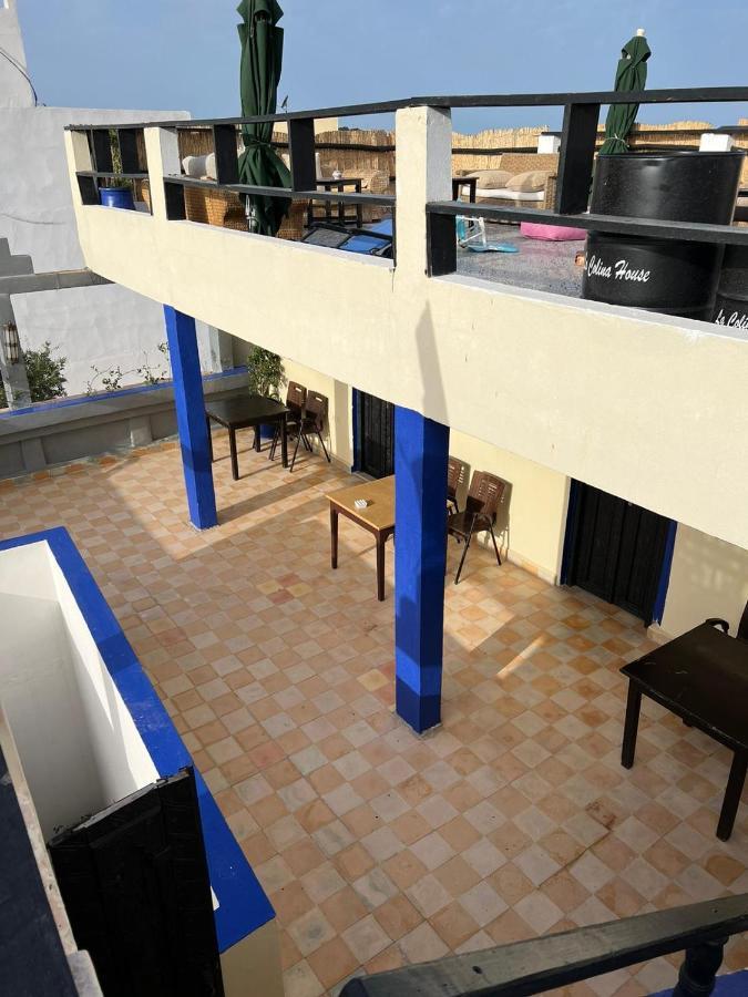 Hotel La Colina House Taghazout Extérieur photo