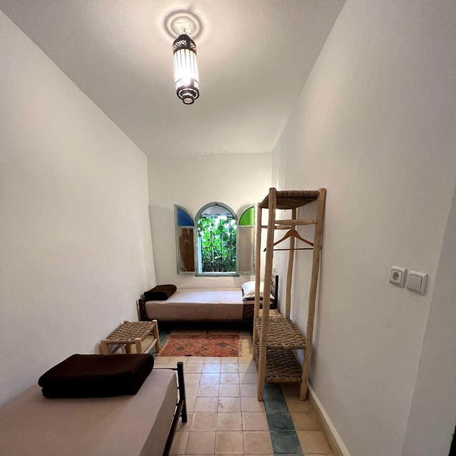 Hotel La Colina House Taghazout Chambre photo